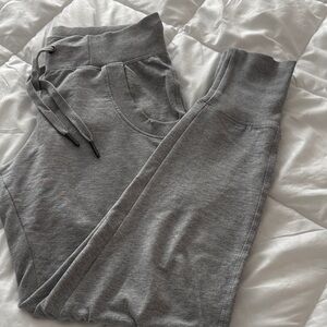 Gray Women's High-Waist Jogger Pants
3 FOR $25